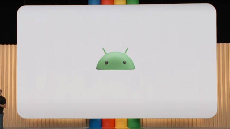 Google อัปเดตโลโก้ Android เวอร์ชันใหม่มาในรูปแบบ 3 มิติ